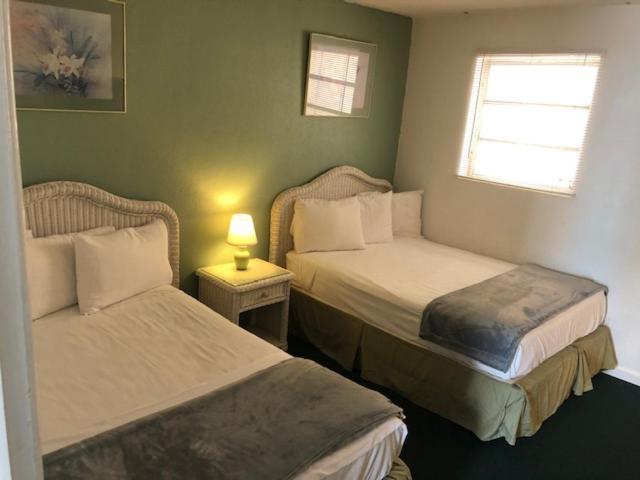 Gold Crest Motel Wildwood Crest Exterior photo